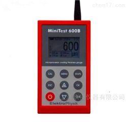 MiniTest 600 B-FN德国EPK磁性测厚仪数显式镀层仪 操作手册