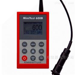 MiniTest 600FN德国EPK 两用涂层测厚仪操作步骤