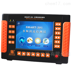 SMART-201多频涡流检测仪（STC）接线方法