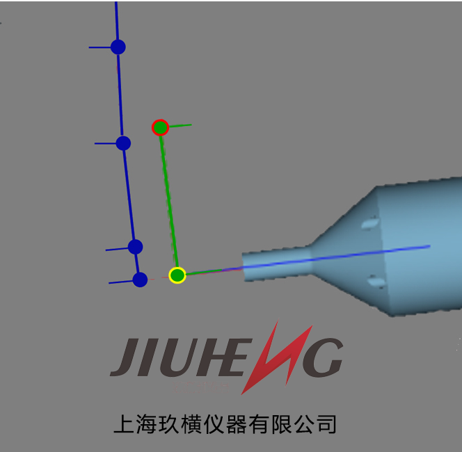 超声波喷水龙门